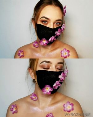 wyróżnienie Weronika Przybyłek kl 3